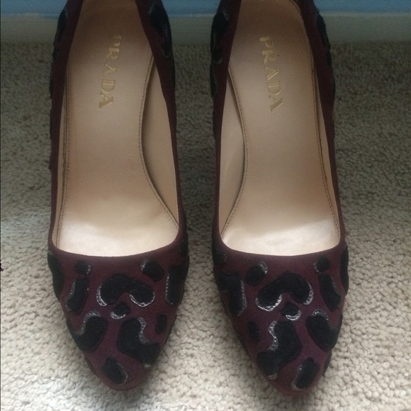 prada shoes - Picture 1 of 7